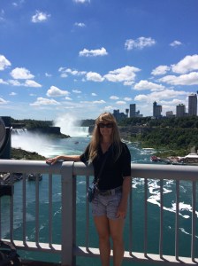 Rainbow Bridge to Canada